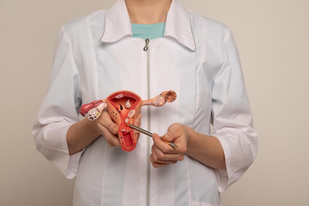 علاج الأورام الليفية بدون استئصال الرحم