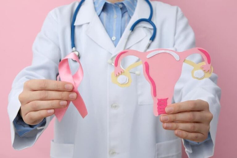 الفرق بين الورم الليفي والسرطان في الرحم