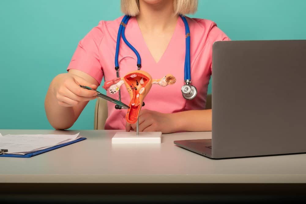 كيف اوقف النزيف المهبلي؟