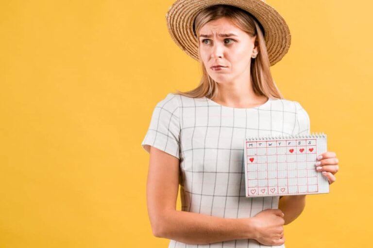 does fibroids cause irregular periods