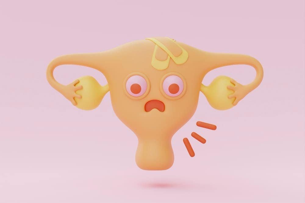 مضاعفات تليف الرحم