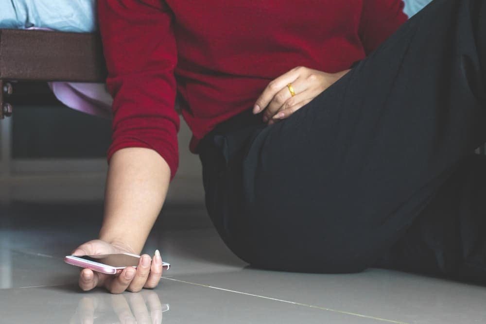 نزيف بعد قسطرة الرحم