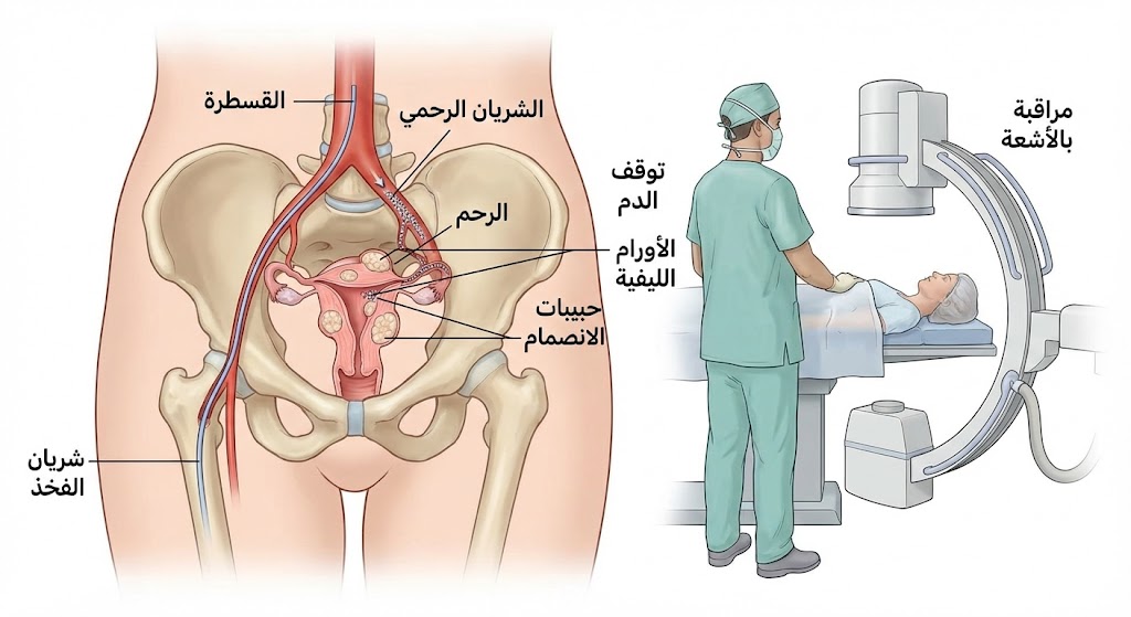  تفاصيل قسطرة الرحم: ما الذي يحدث بعد الإجراء